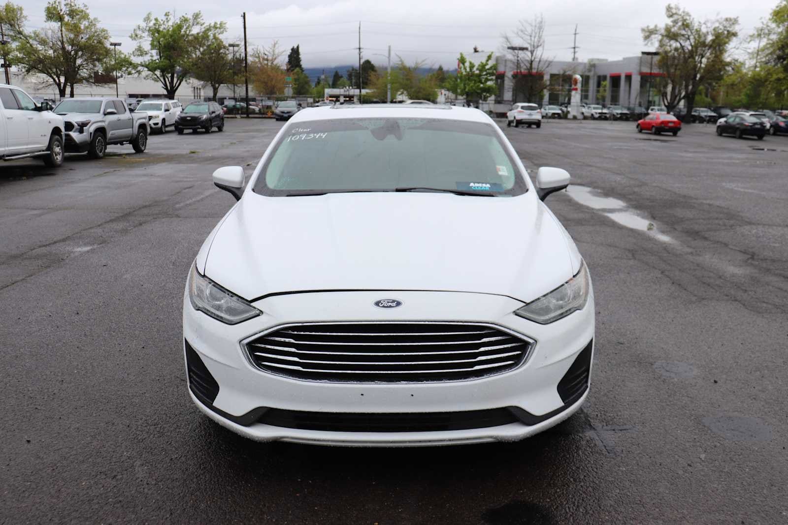 Thumbnail: 2020 Ford Fusion - 2
