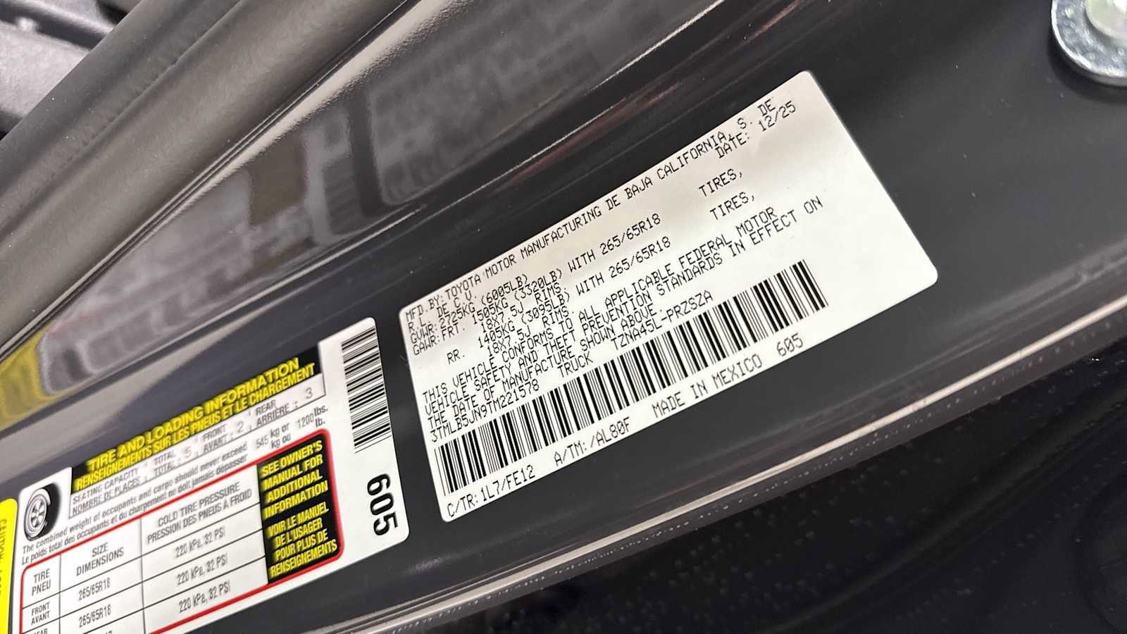 Thumbnail: 2026 Toyota Tacoma - 11