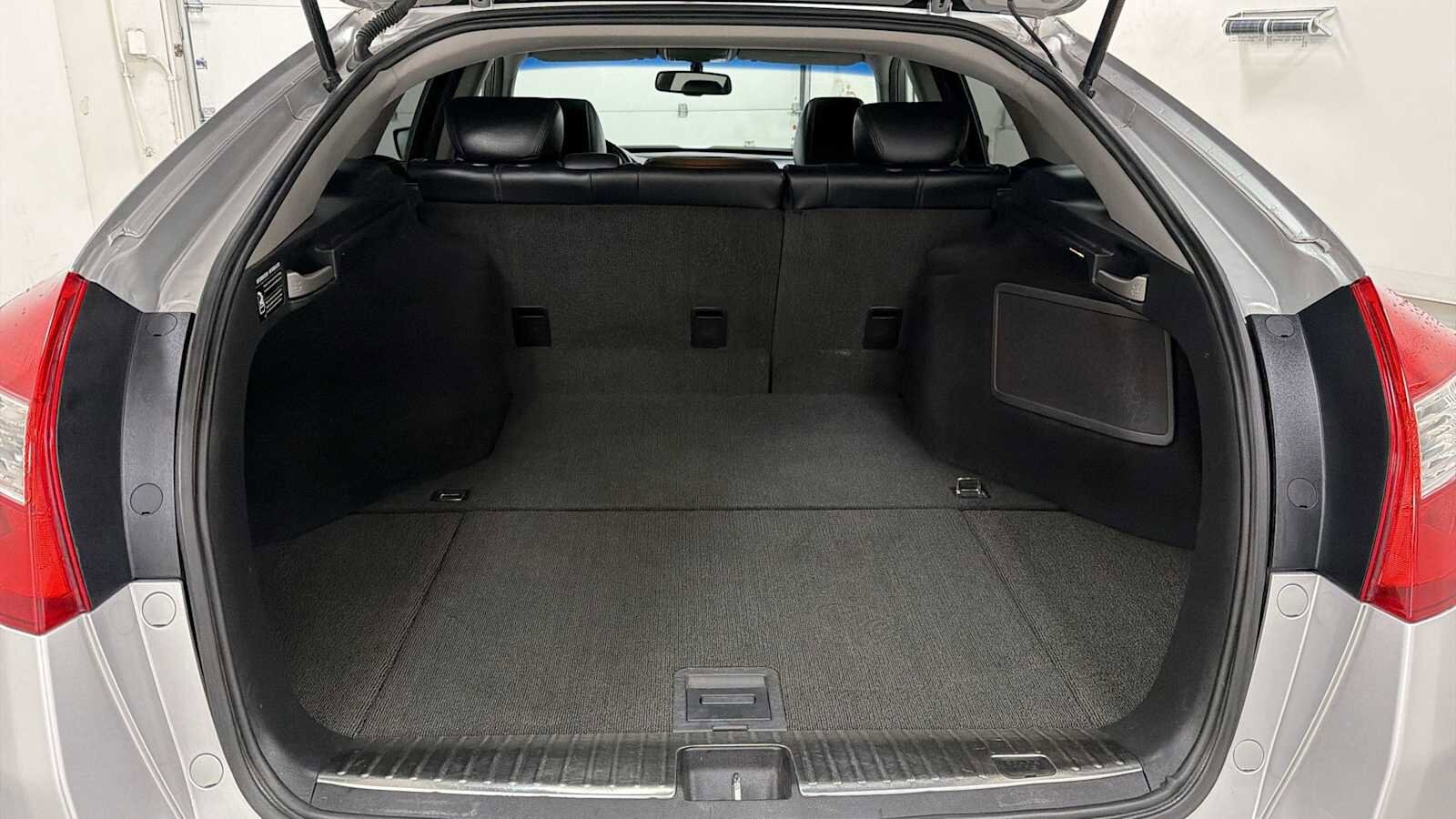 Thumbnail: 2011 Honda Accord Crosstour - 28