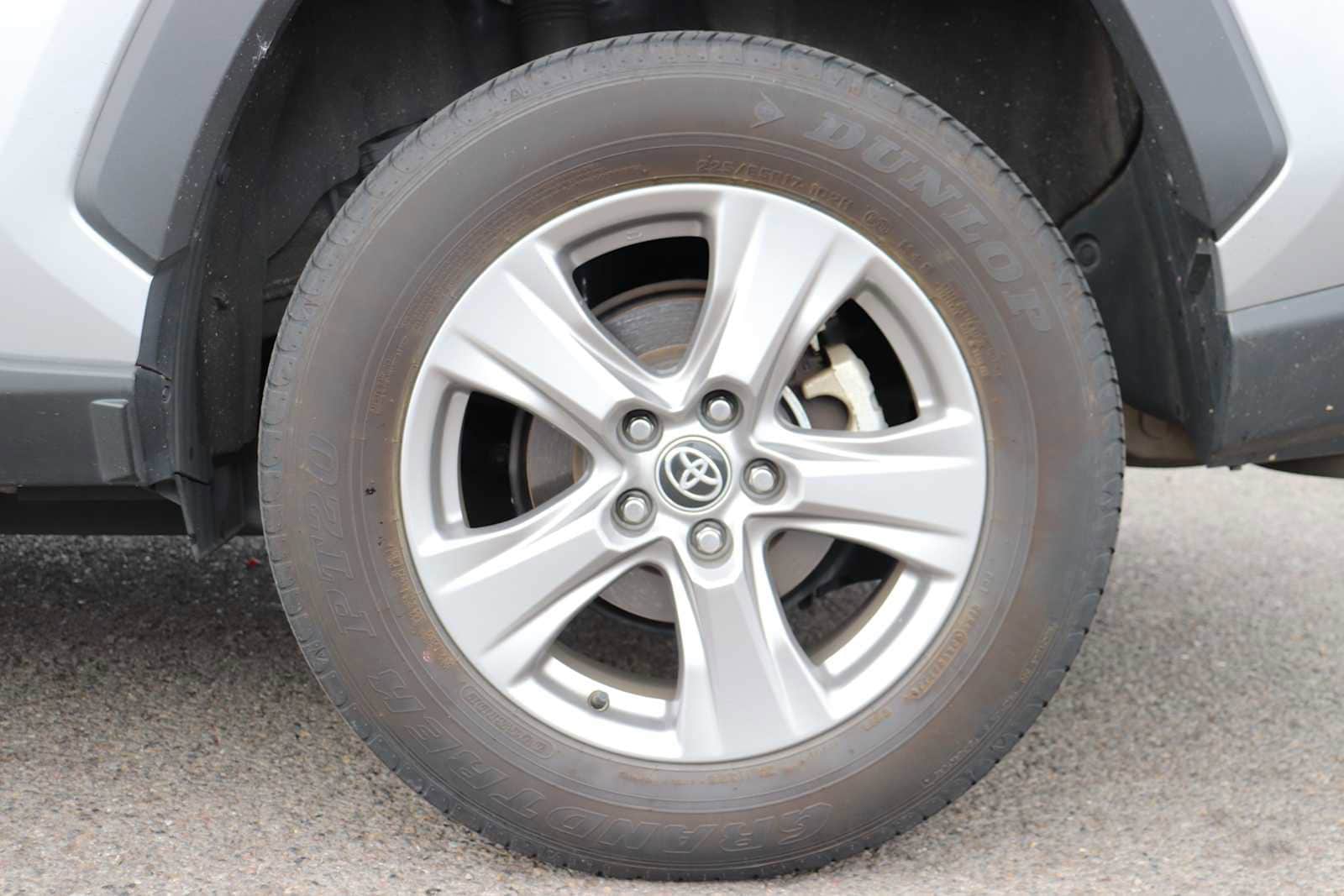 Thumbnail: 2023 Toyota RAV4 - 9