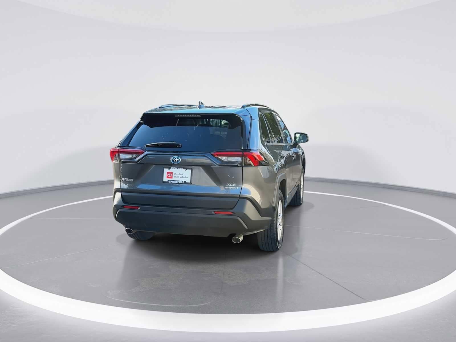 Thumbnail: 2021 Toyota RAV4 - 7