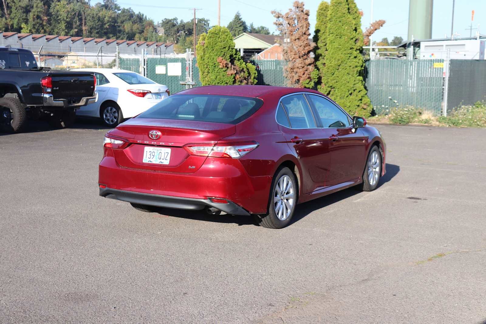 Thumbnail: 2018 Toyota Camry - 5
