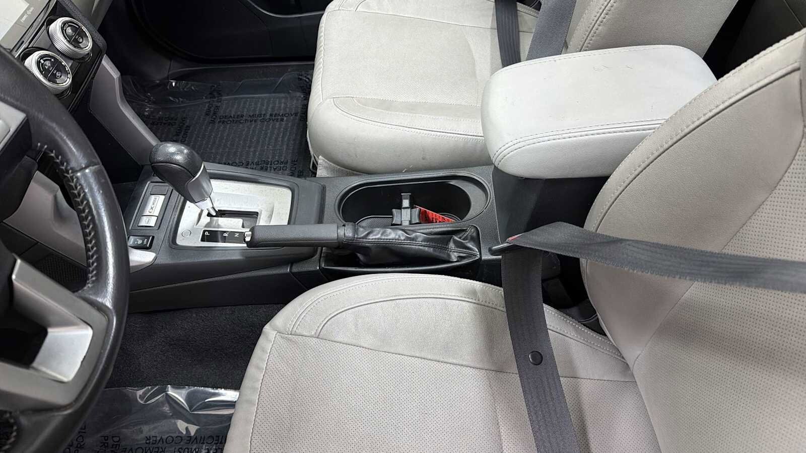 Thumbnail: 2017 Subaru Forester - 22