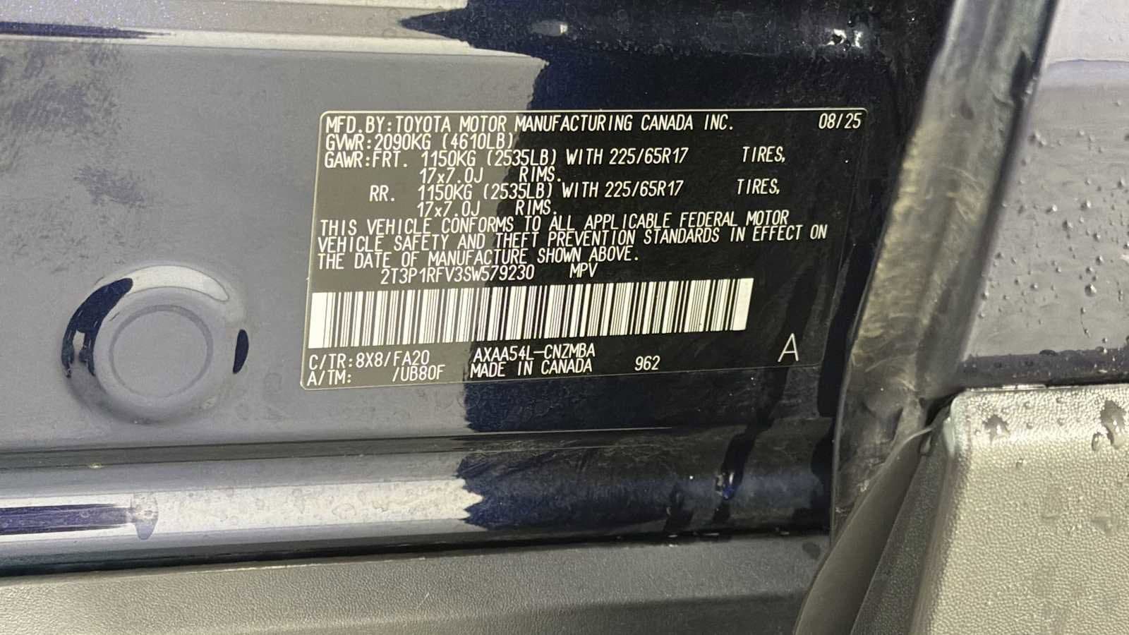 Thumbnail: 2025 Toyota RAV4 - 11