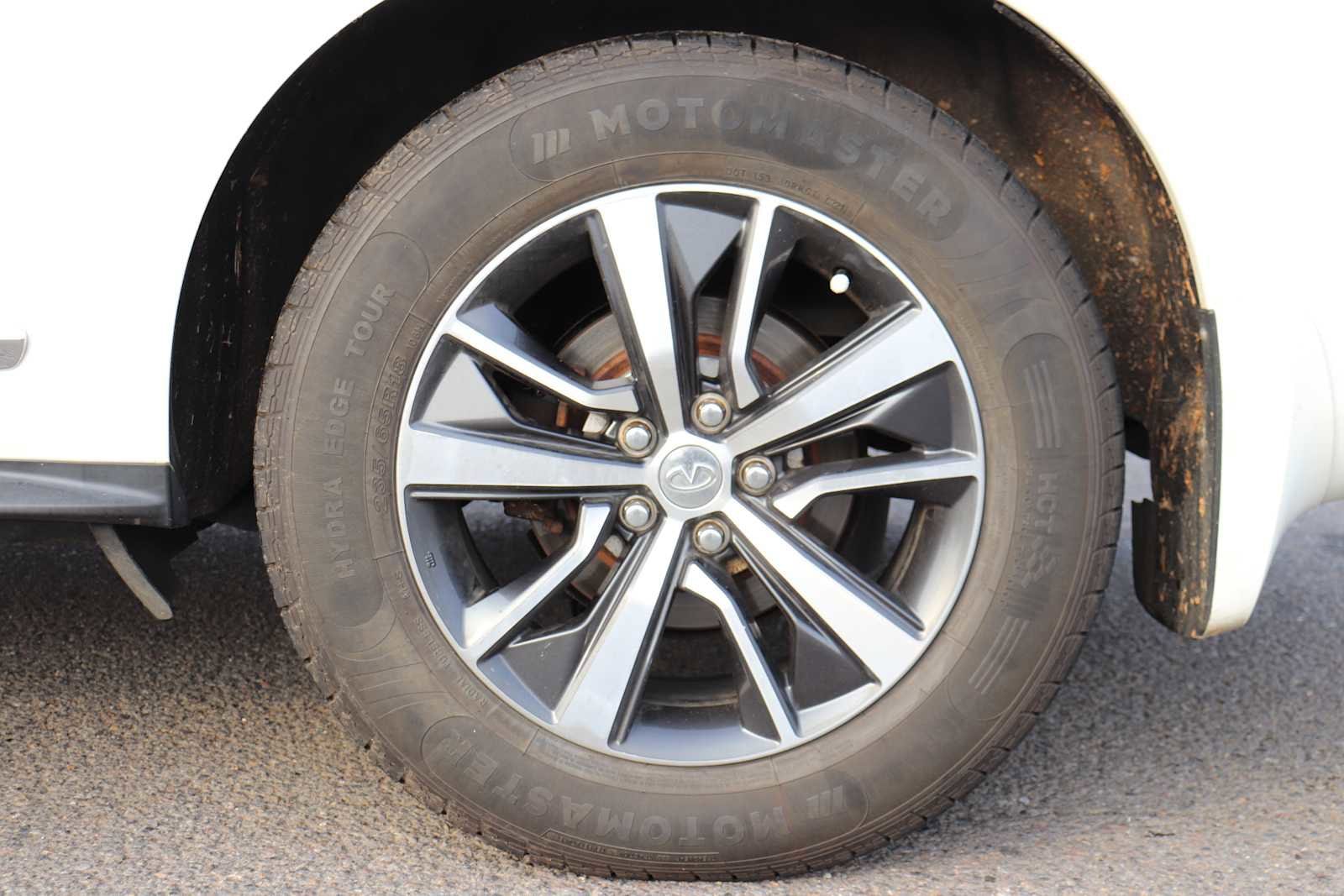 Thumbnail: 2015 INFINITI QX60 - 9