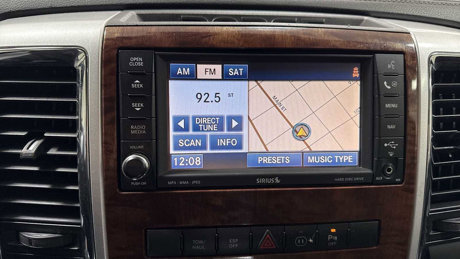 Thumbnail: 2009 Dodge Ram 1500 - 18