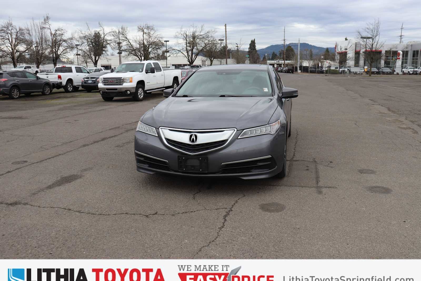 Thumbnail: 2017 Acura TLX - 1