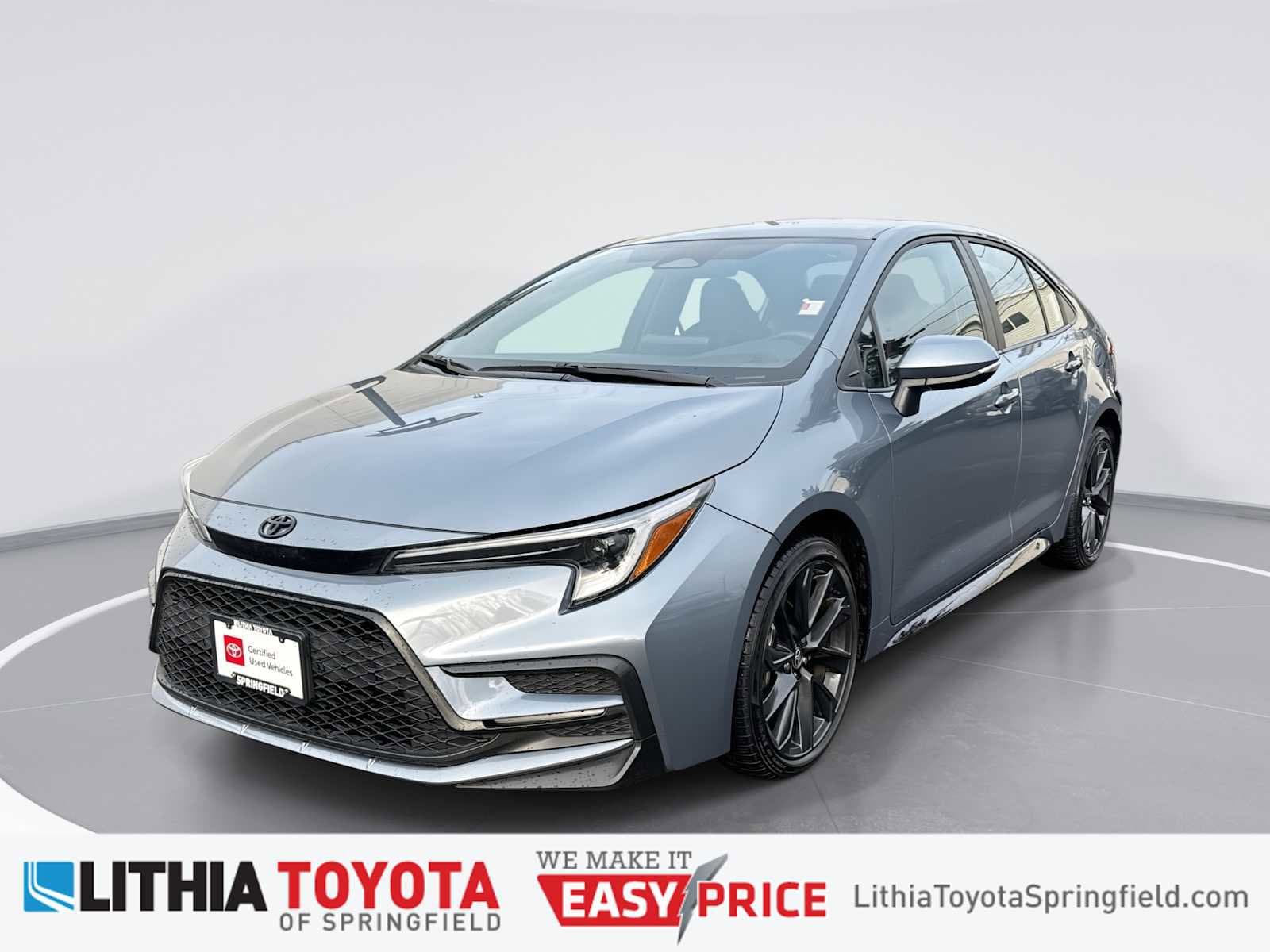 Thumbnail: 2024 Toyota Corolla - 1