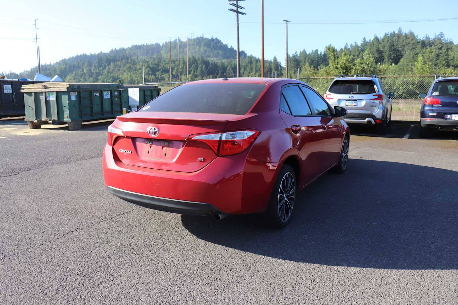 Thumbnail: 2015 Toyota Corolla - 5