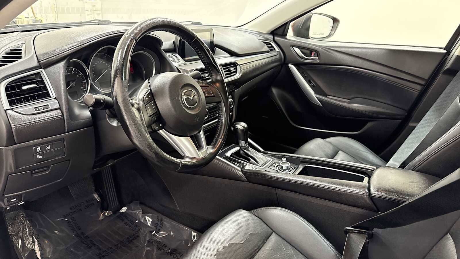 Thumbnail: 2016 Mazda Mazda6 - 11