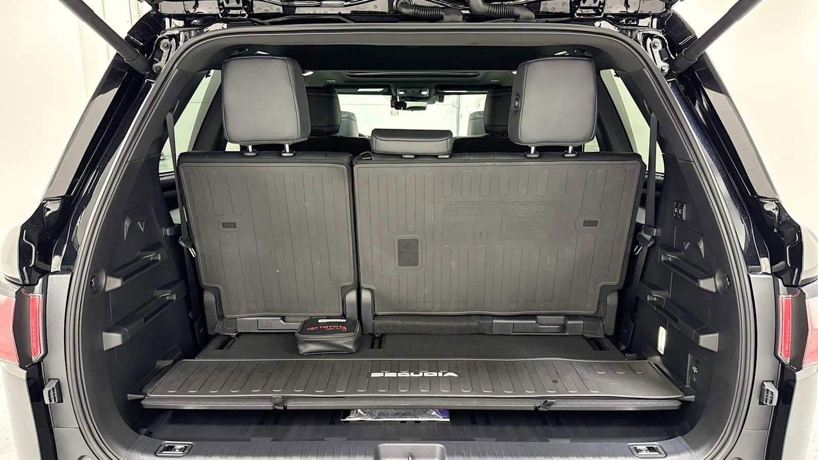 Thumbnail: 2026 Toyota Sequoia - 29