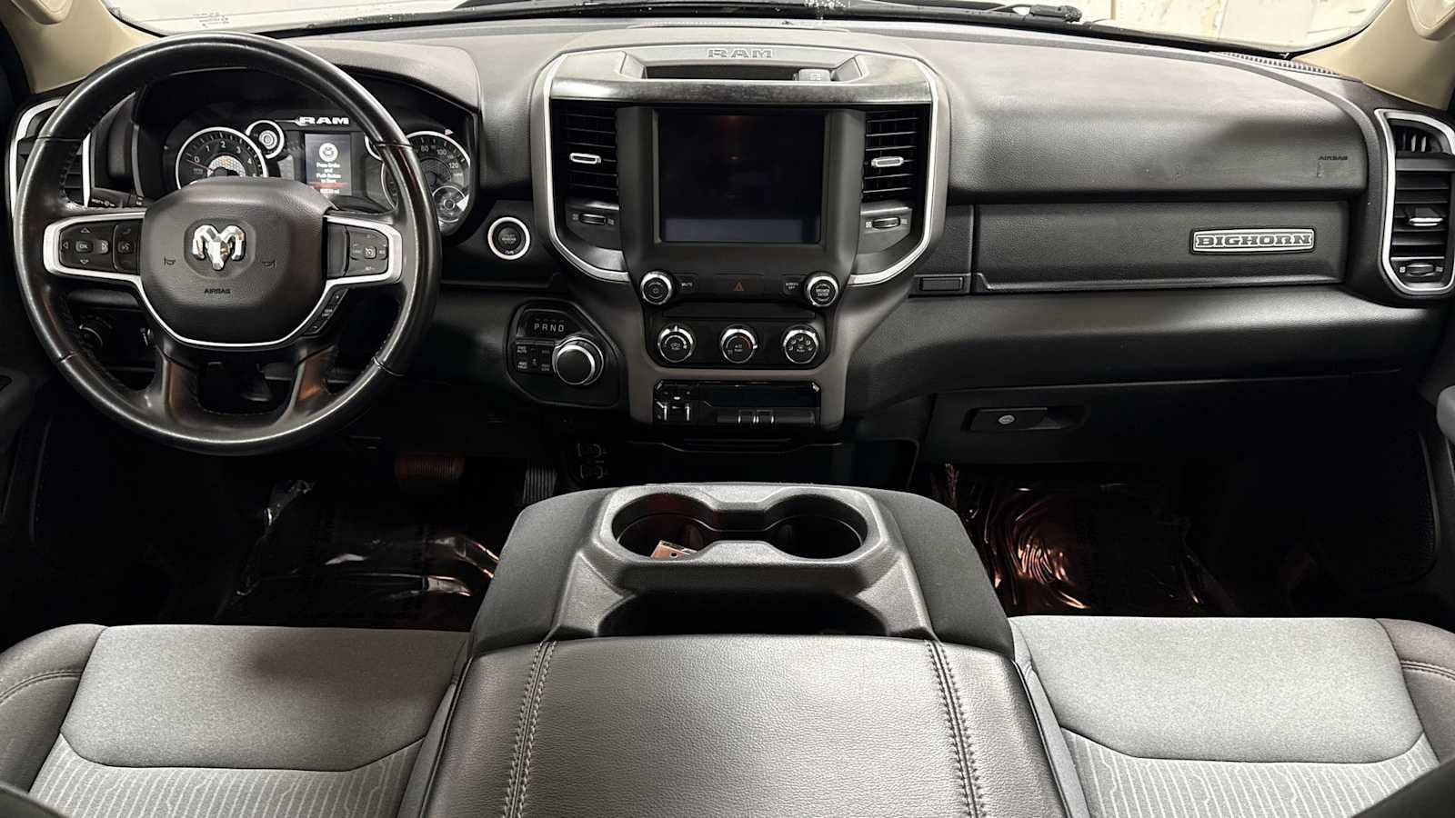 Thumbnail: 2020 RAM 1500 - 26