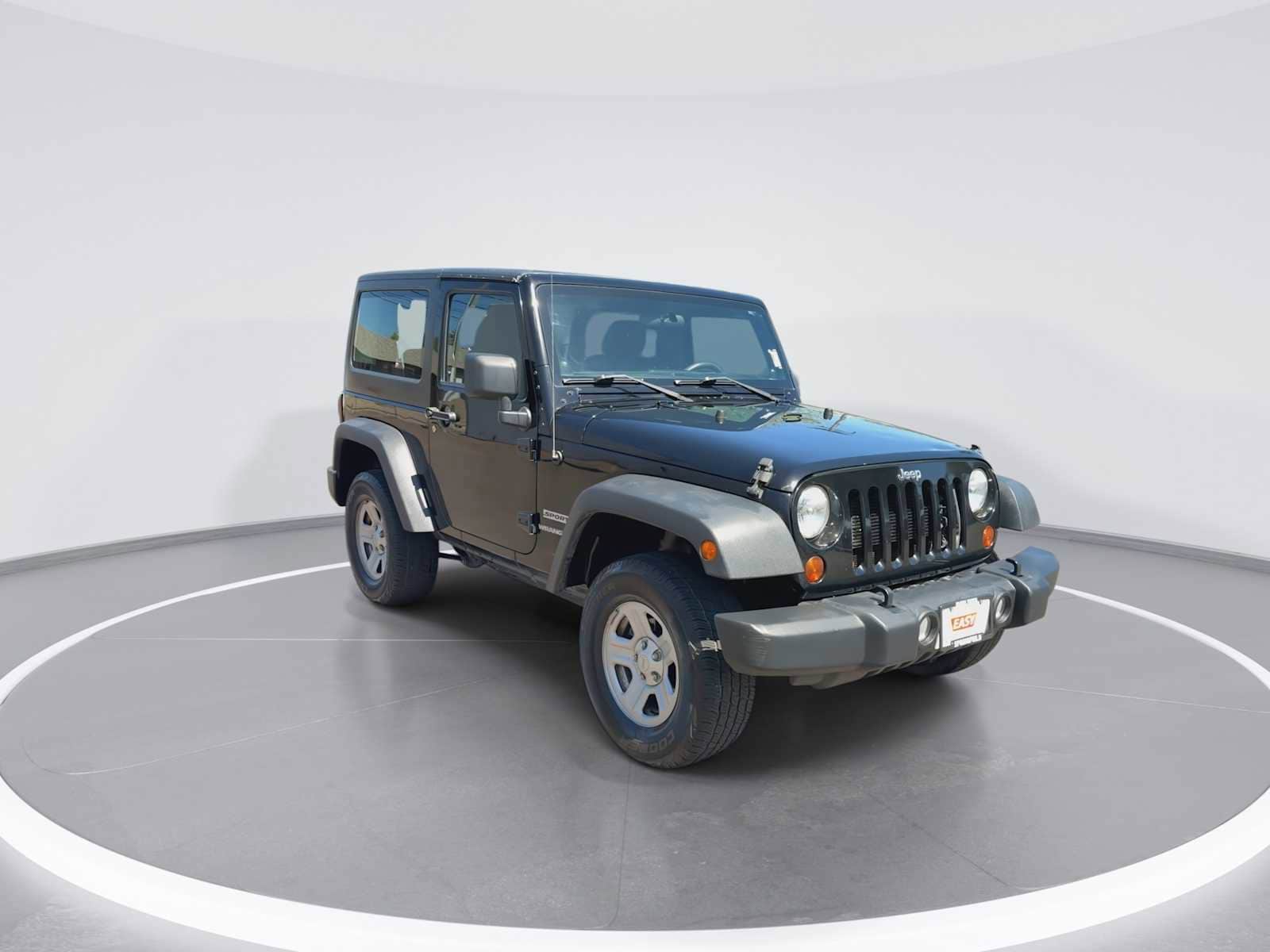 Thumbnail: 2012 Jeep Wrangler - 2