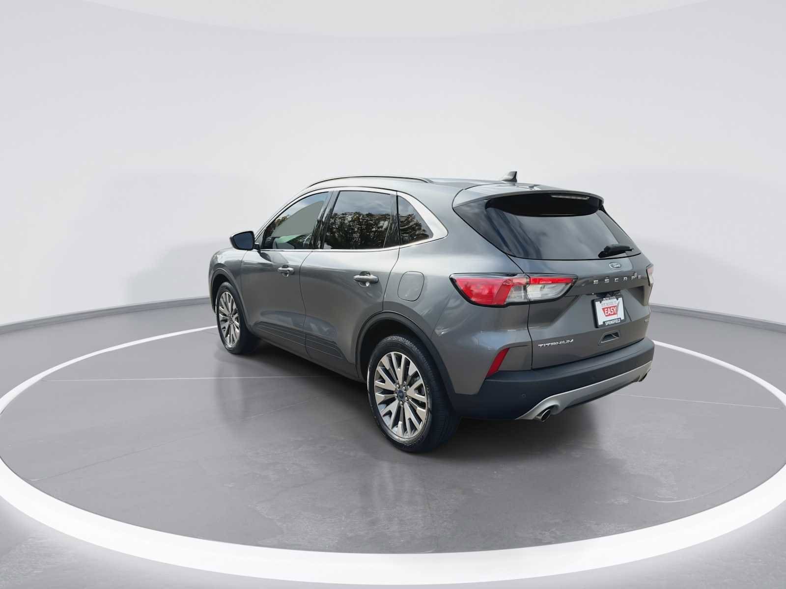 Thumbnail: 2022 Ford Escape - 6