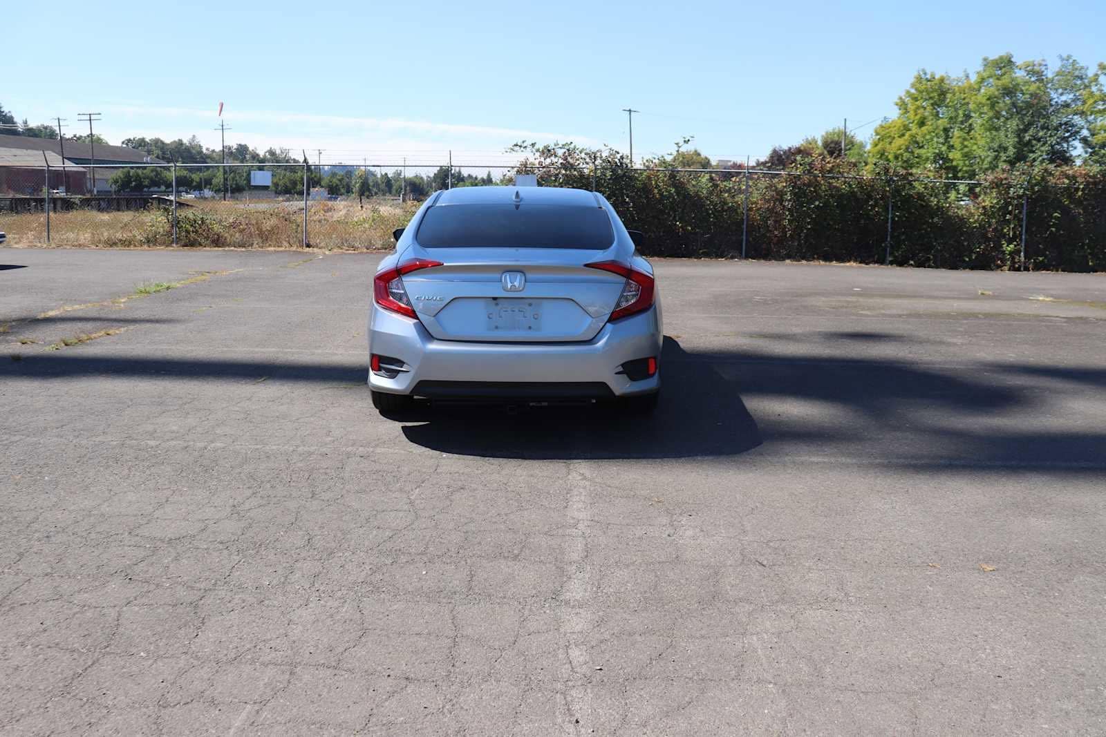 Thumbnail: 2018 Honda Civic - 6