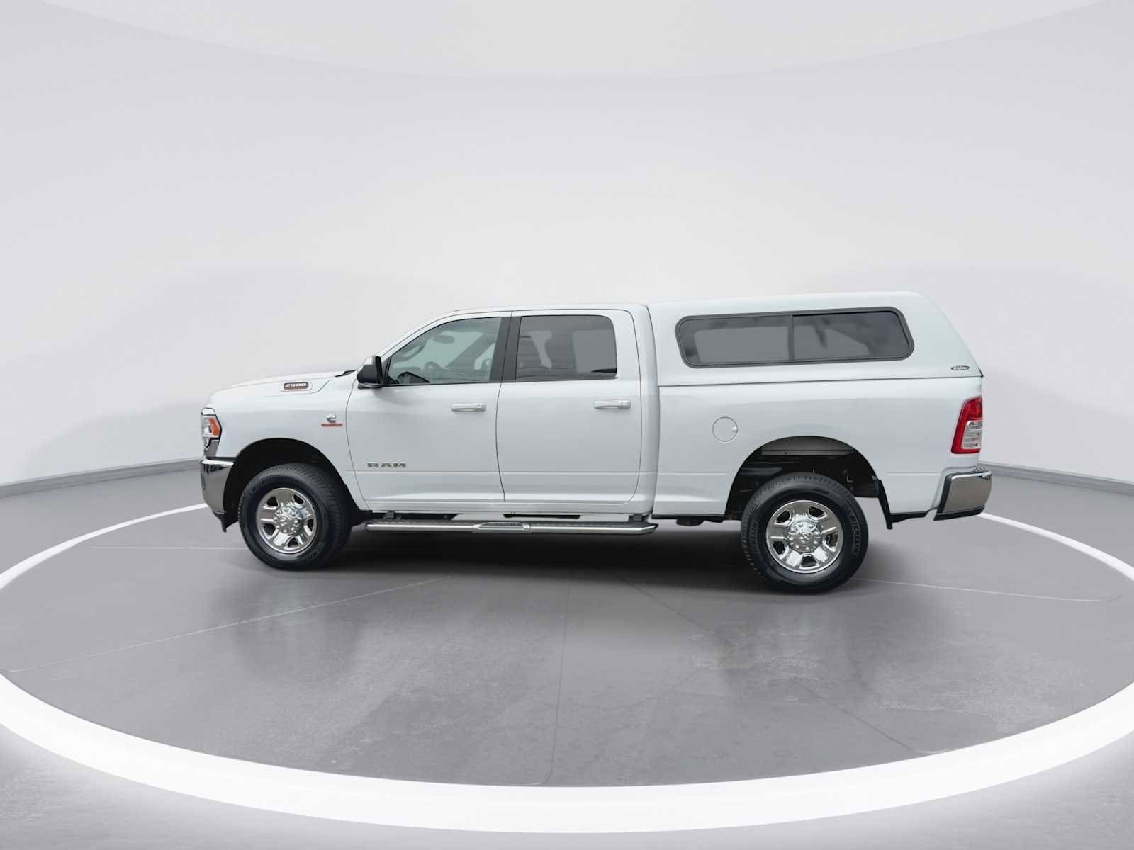 Thumbnail: 2021 RAM 2500 - 4