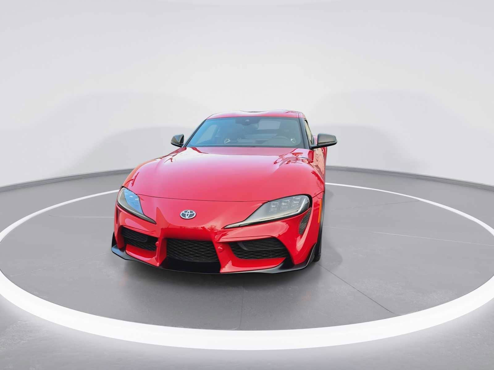 Thumbnail: 2026 Toyota GR Supra - 3