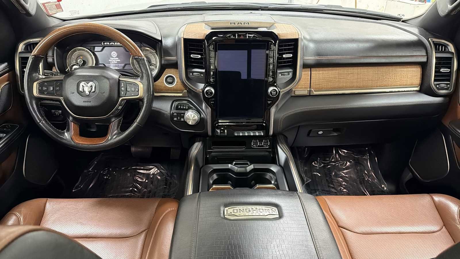 Thumbnail: 2020 RAM 1500 - 27