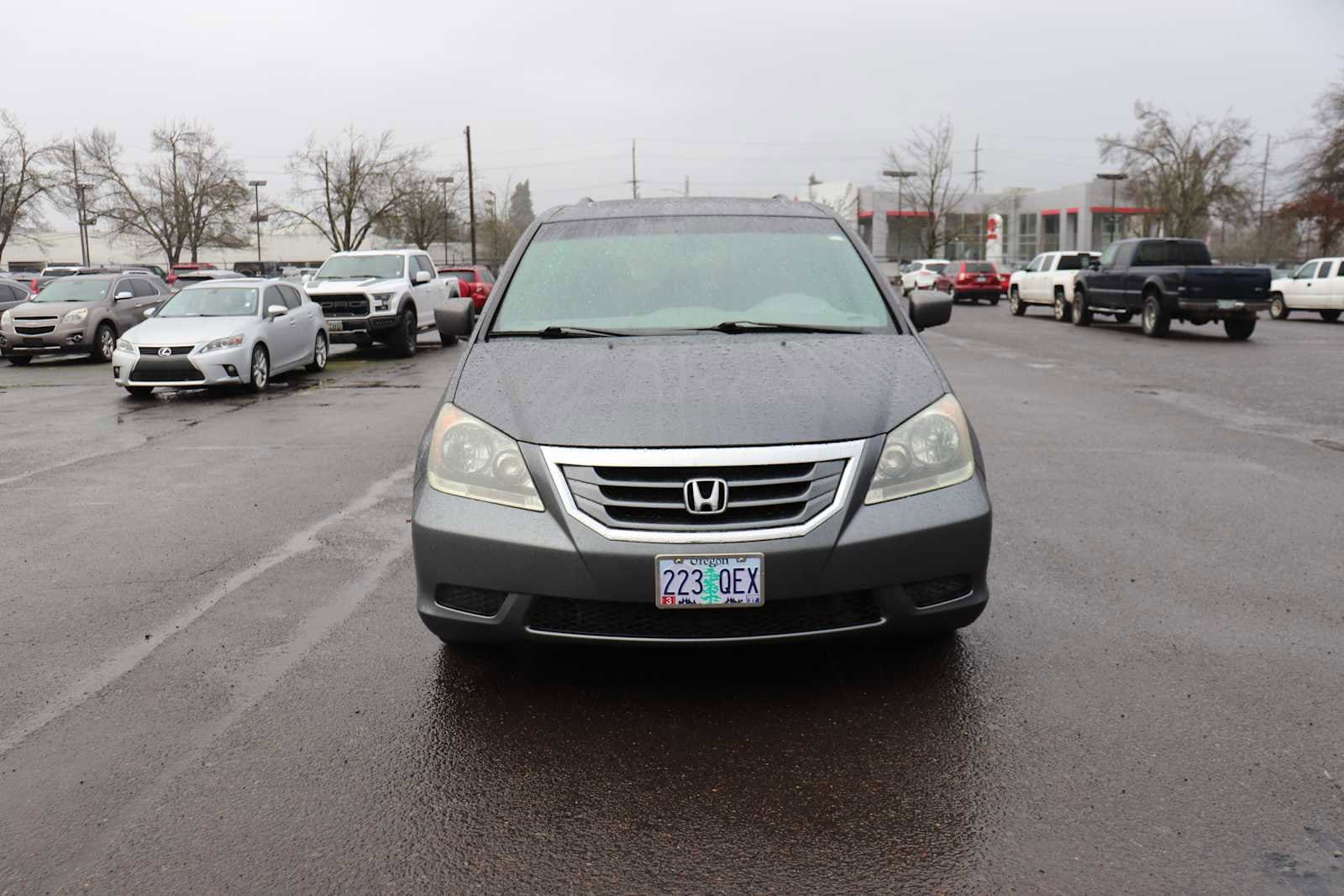 Thumbnail: 2010 Honda Odyssey - 2