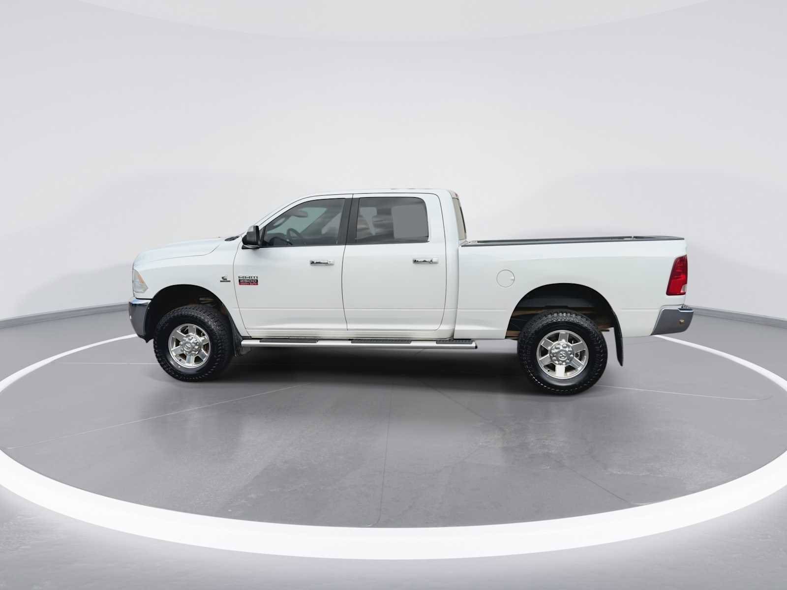 Thumbnail: 2011 RAM 2500 - 5