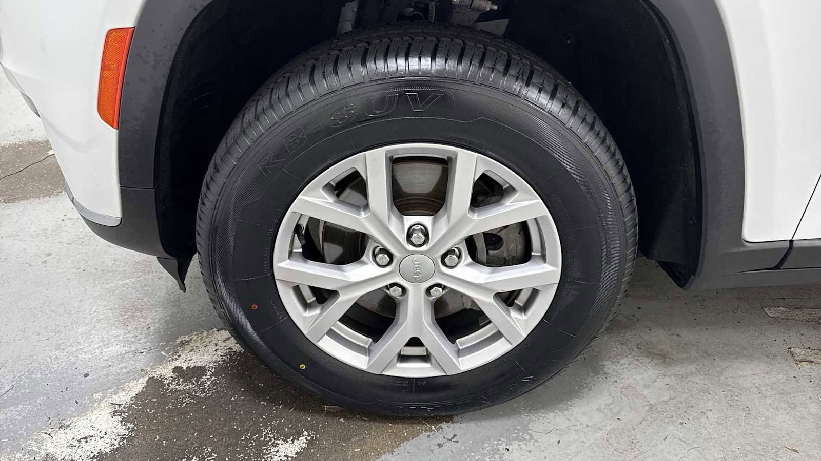 Thumbnail: 2021 Jeep Grand Cherokee L - 10