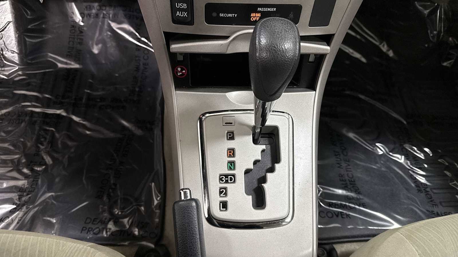 Thumbnail: 2012 Toyota Corolla - 20