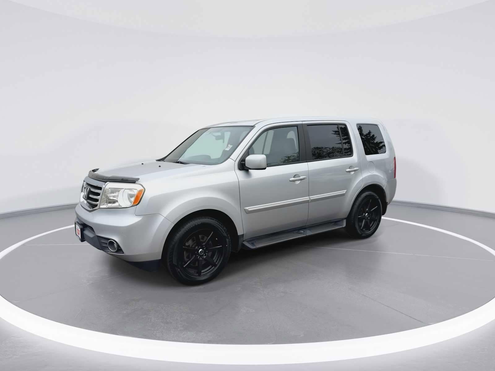Thumbnail: 2013 Honda Pilot - 4