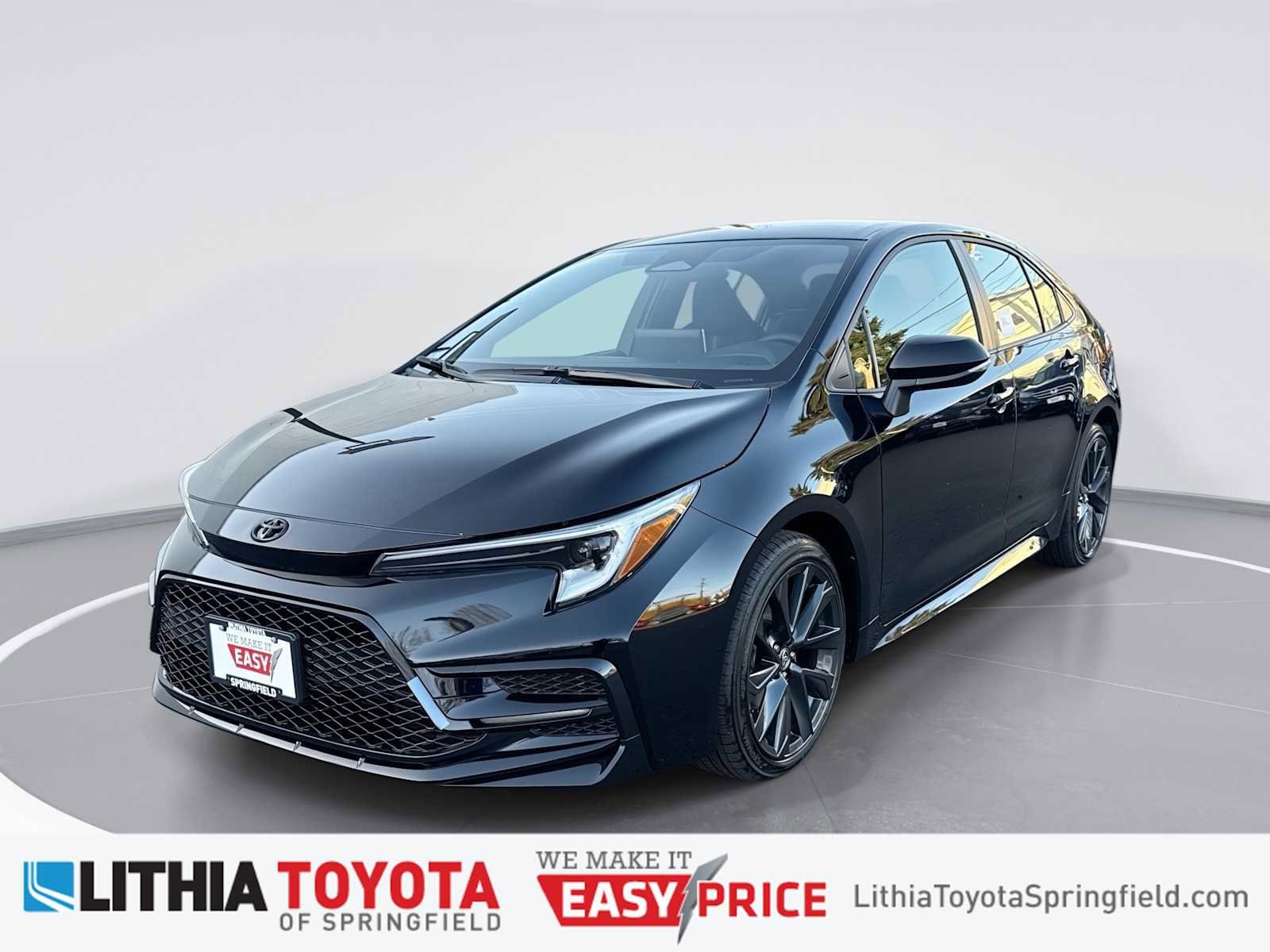 Thumbnail: 2026 Toyota Corolla - 1