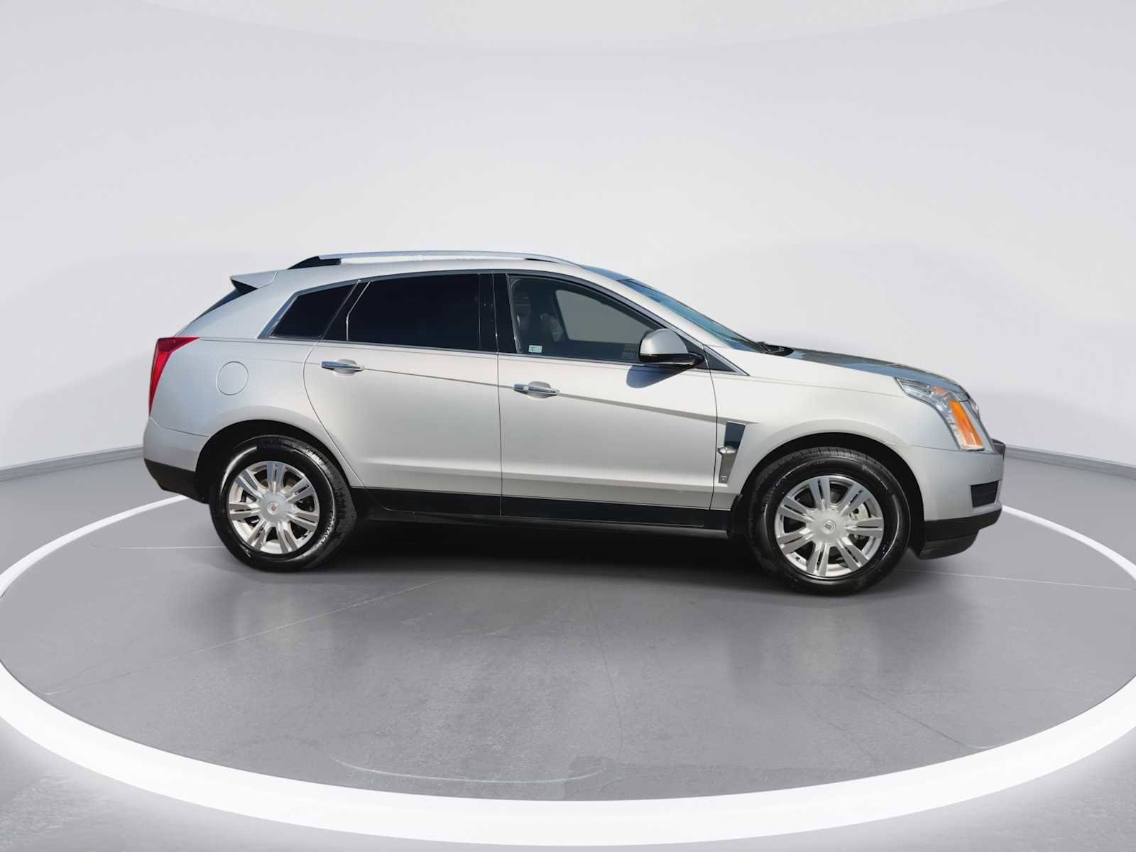 Thumbnail: 2012 Cadillac SRX - 9