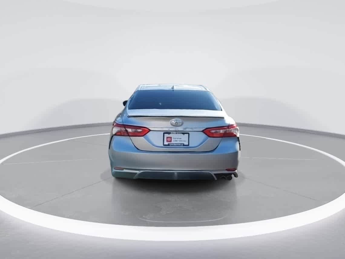 Thumbnail: 2018 Toyota Camry - 7
