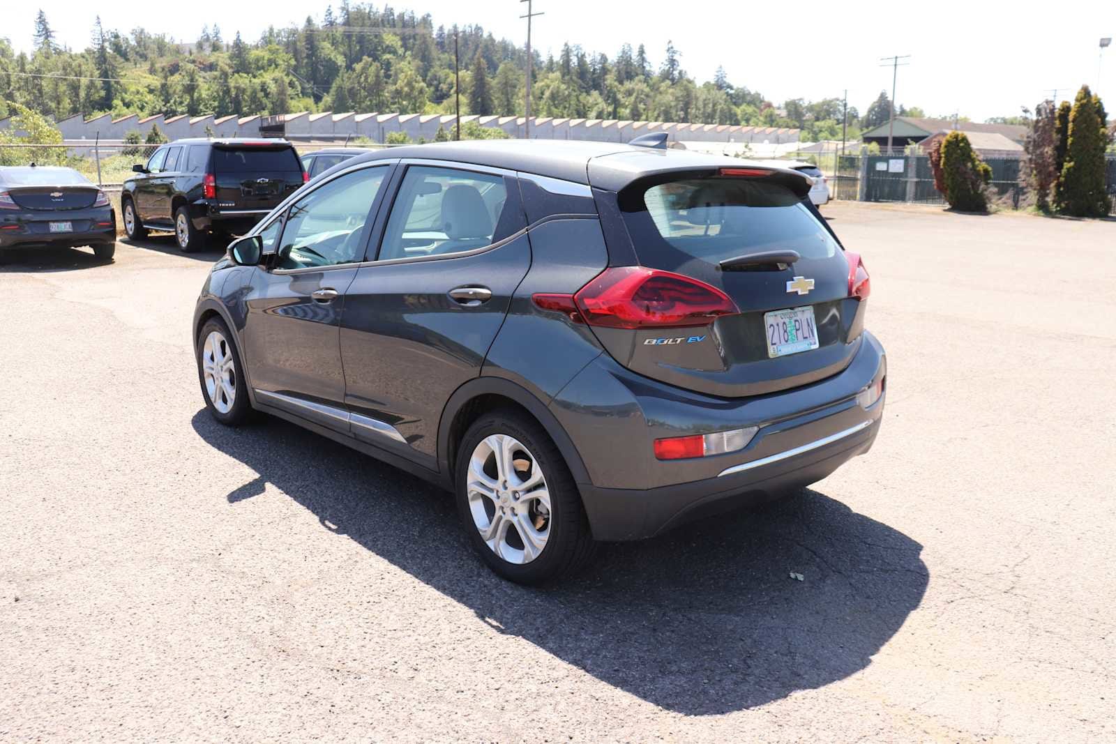 Thumbnail: 2019 Chevrolet Bolt EV - 7