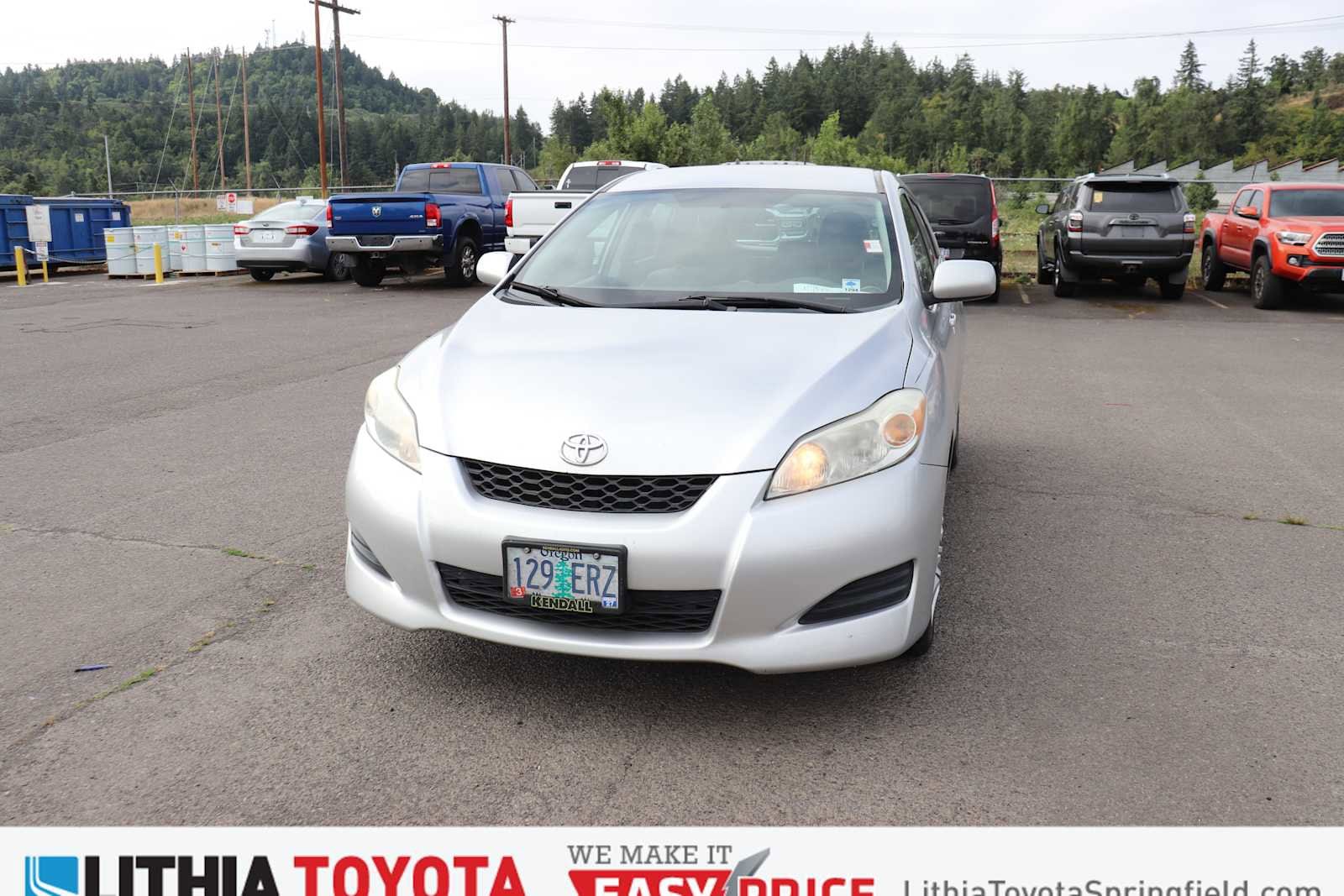 2010 Toyota Matrix Base -
                  Springfield, OR
