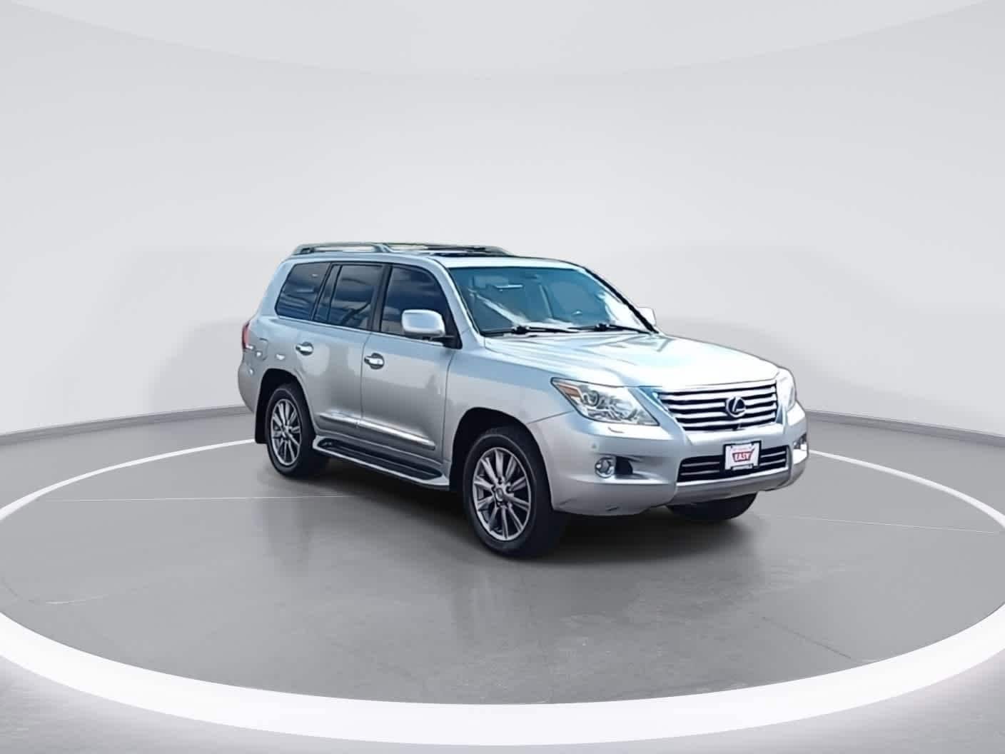 Thumbnail: 2011 Lexus LX - 2