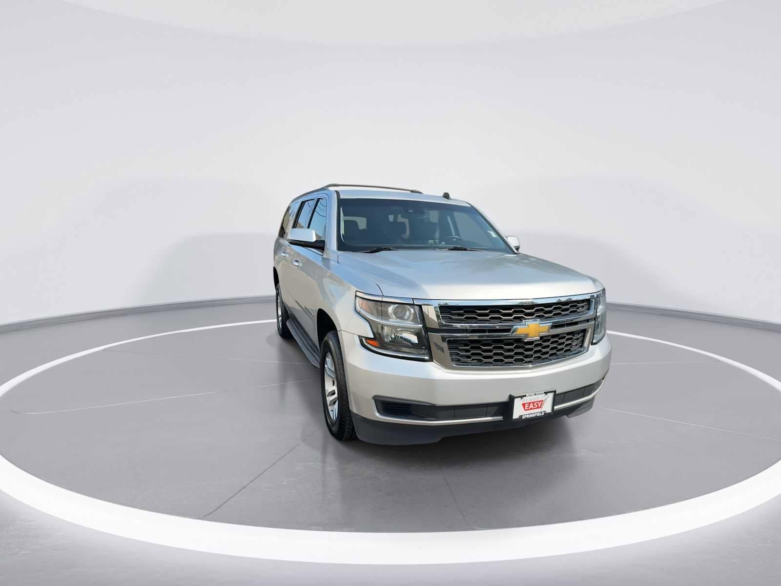 Thumbnail: 2015 Chevrolet Suburban - 2