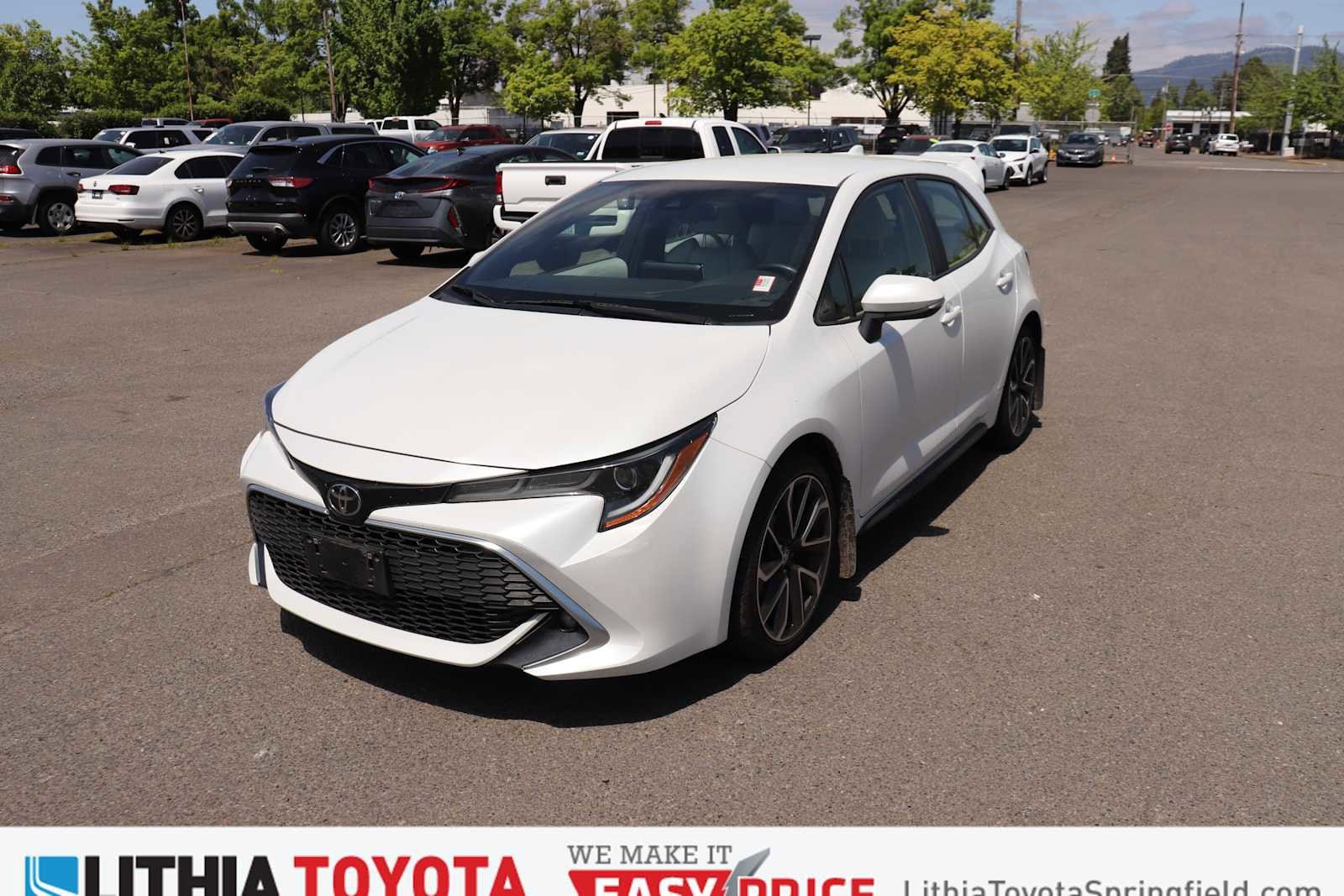 Thumbnail: 2022 Toyota Corolla - 1