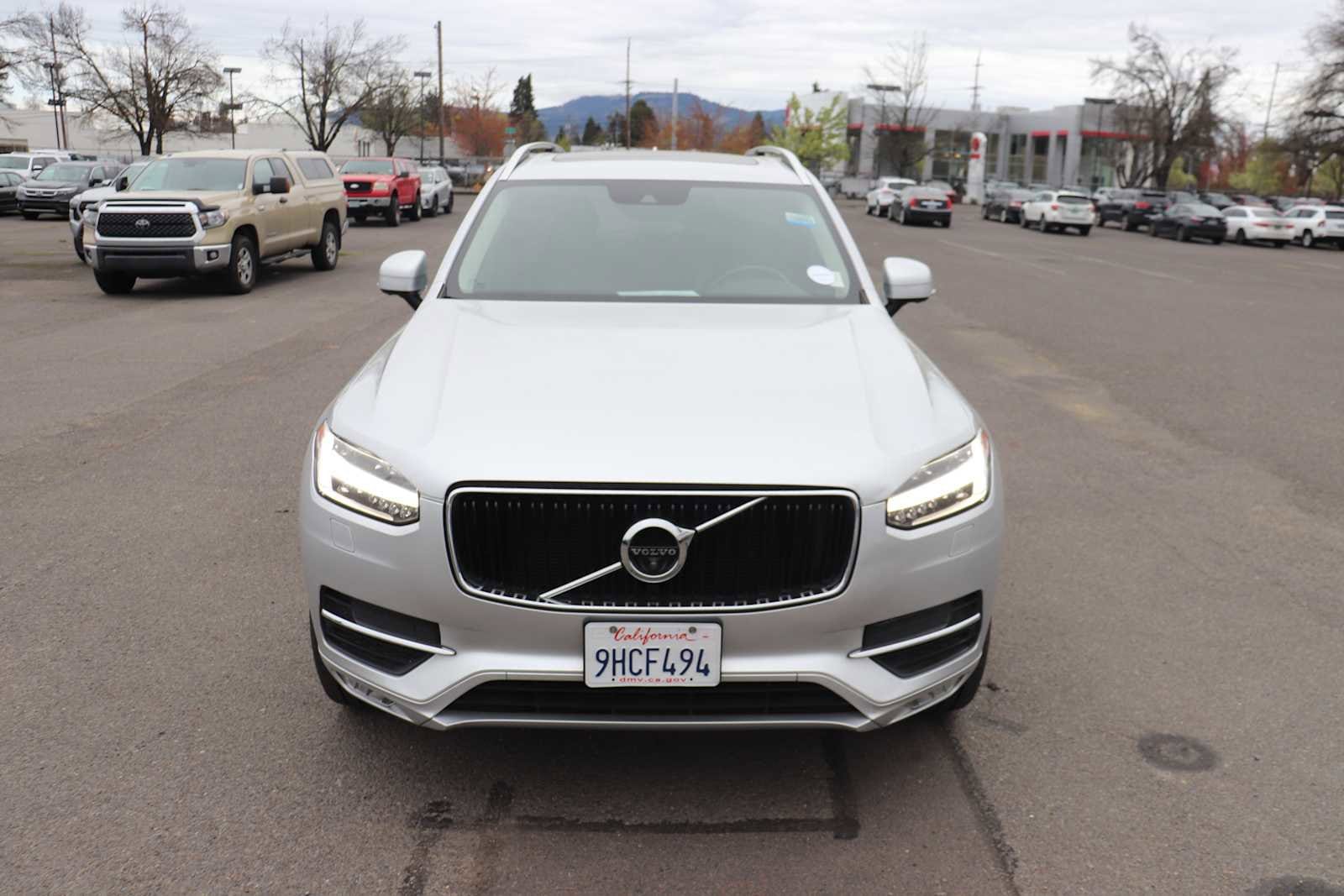 Thumbnail: 2017 Volvo XC90 - 2