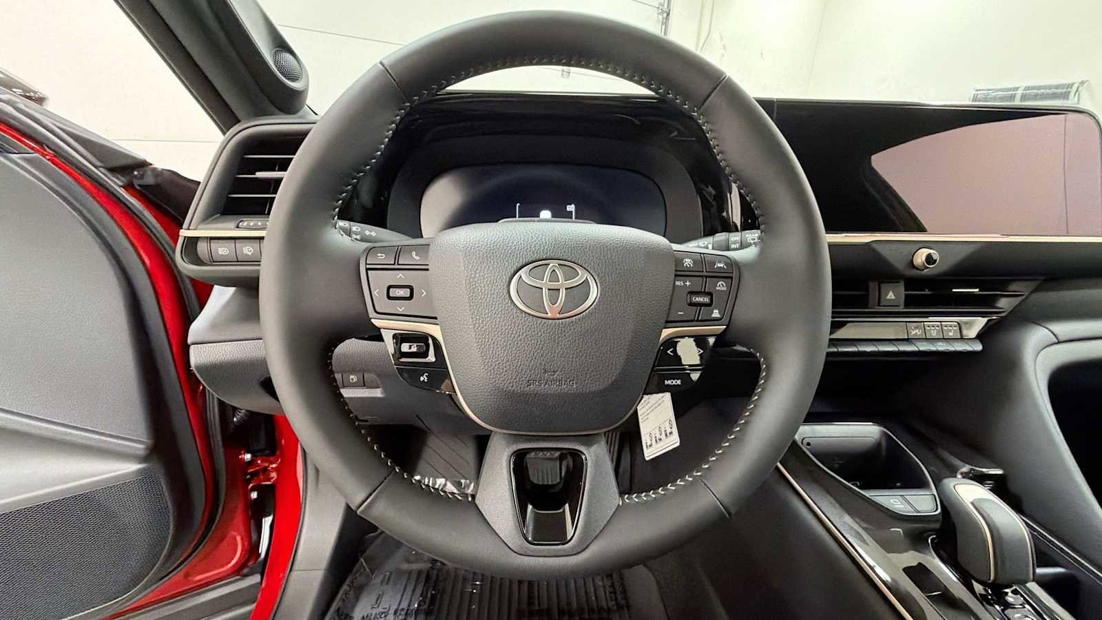 Thumbnail: 2026 Toyota Crown Signia - 16