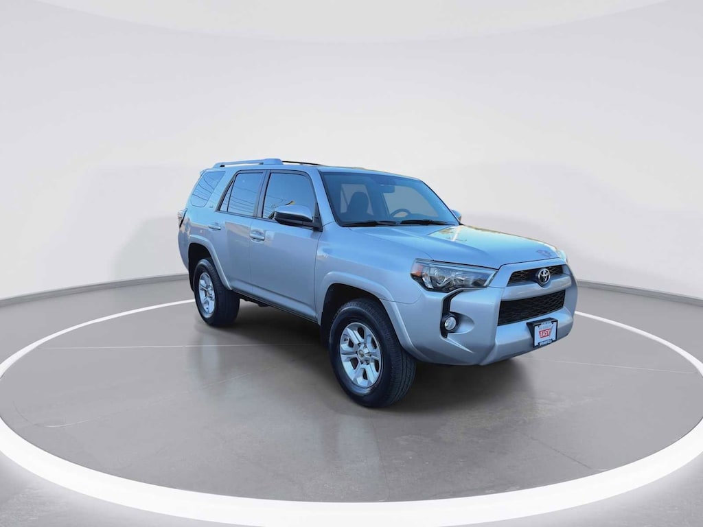 Used 2018 Toyota 4Runner SR5 SUV