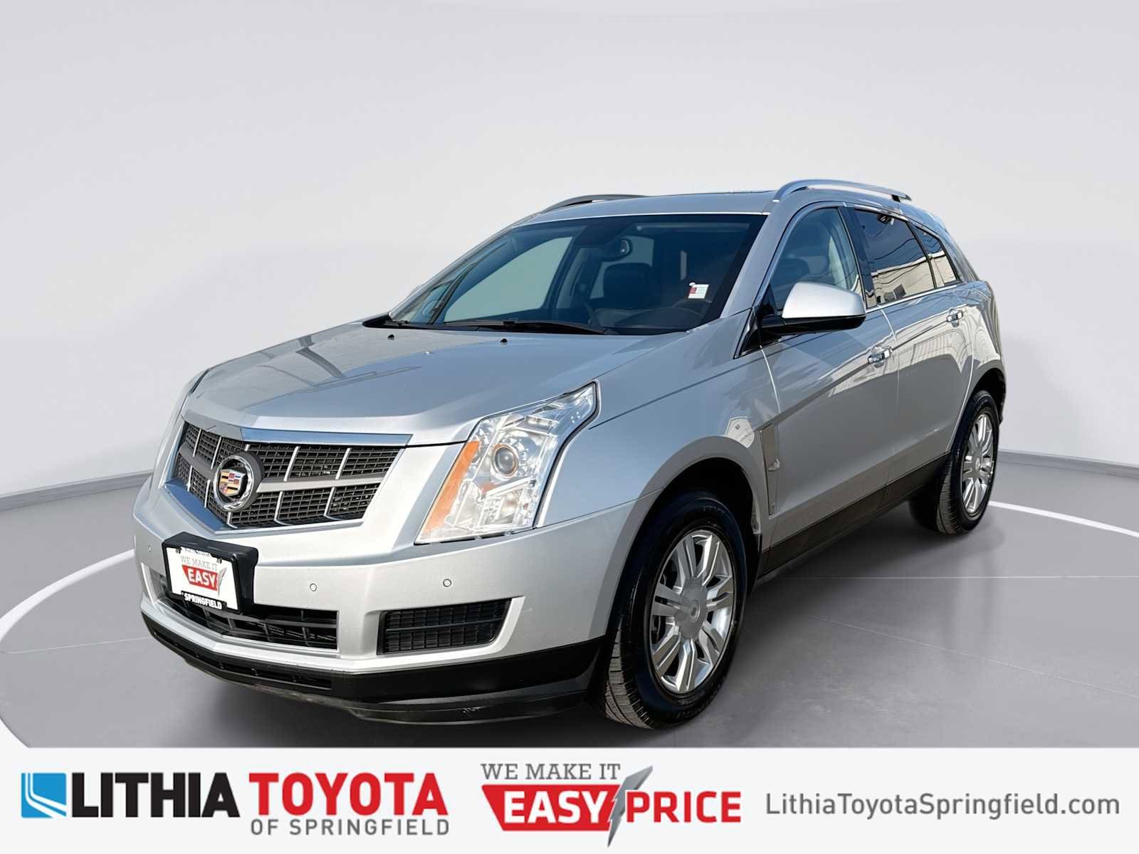 2012 Cadillac SRX Luxury -
                  Springfield, OR