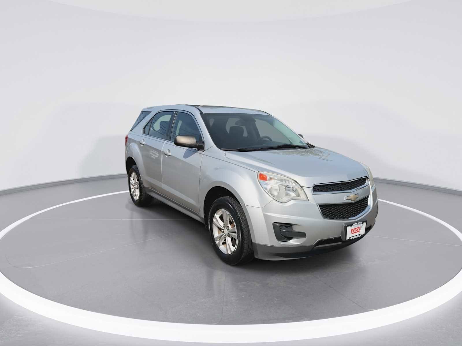 Thumbnail: 2013 Chevrolet Equinox - 2