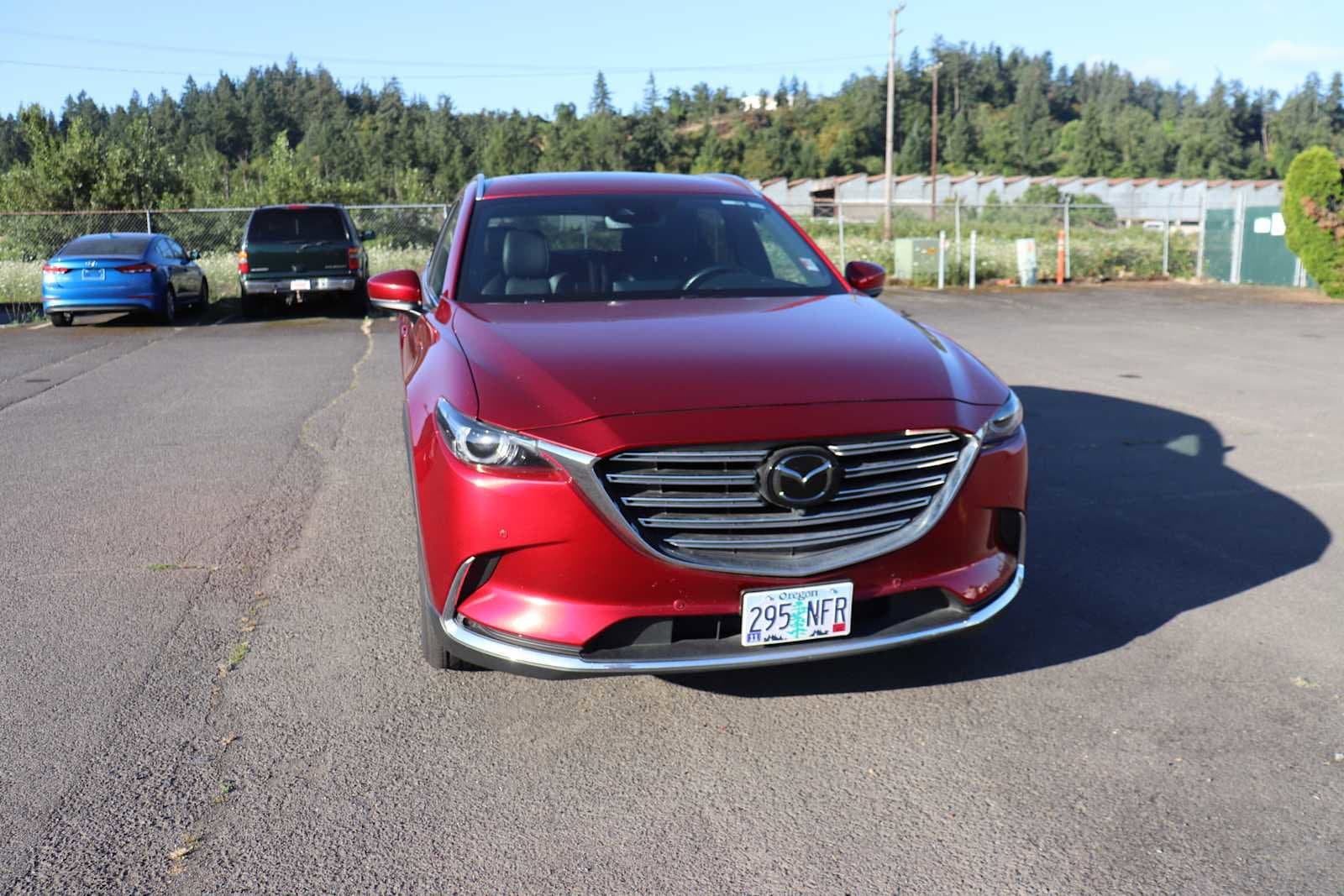 Thumbnail: 2021 Mazda CX-9 - 3