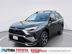 2025 Toyota RAV4 Plug-in Hybrid XSE SUV Springfield, OR