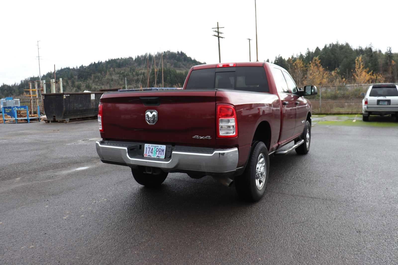 Thumbnail: 2022 RAM 2500 - 5