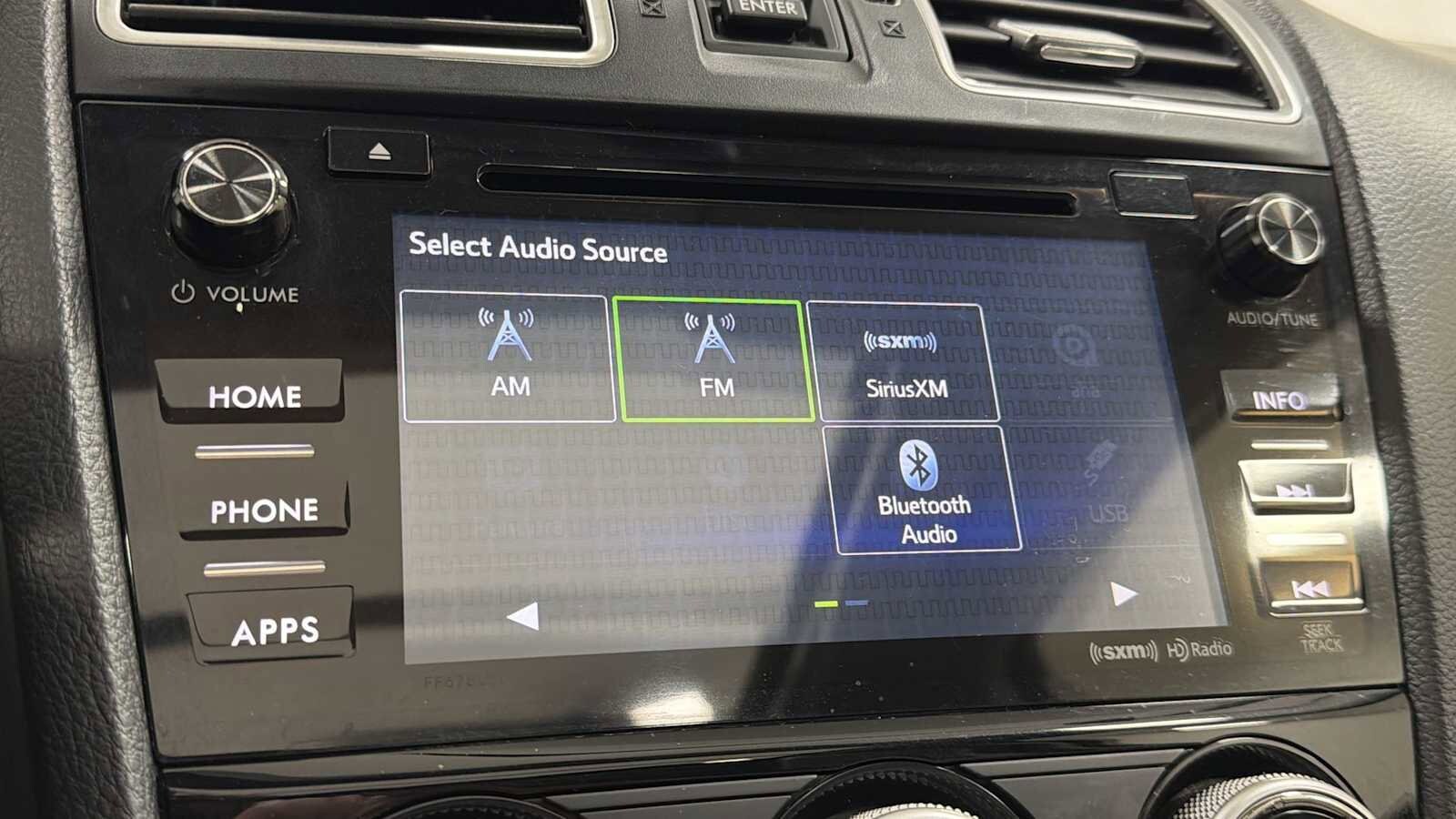 Thumbnail: 2017 Subaru Forester - 18