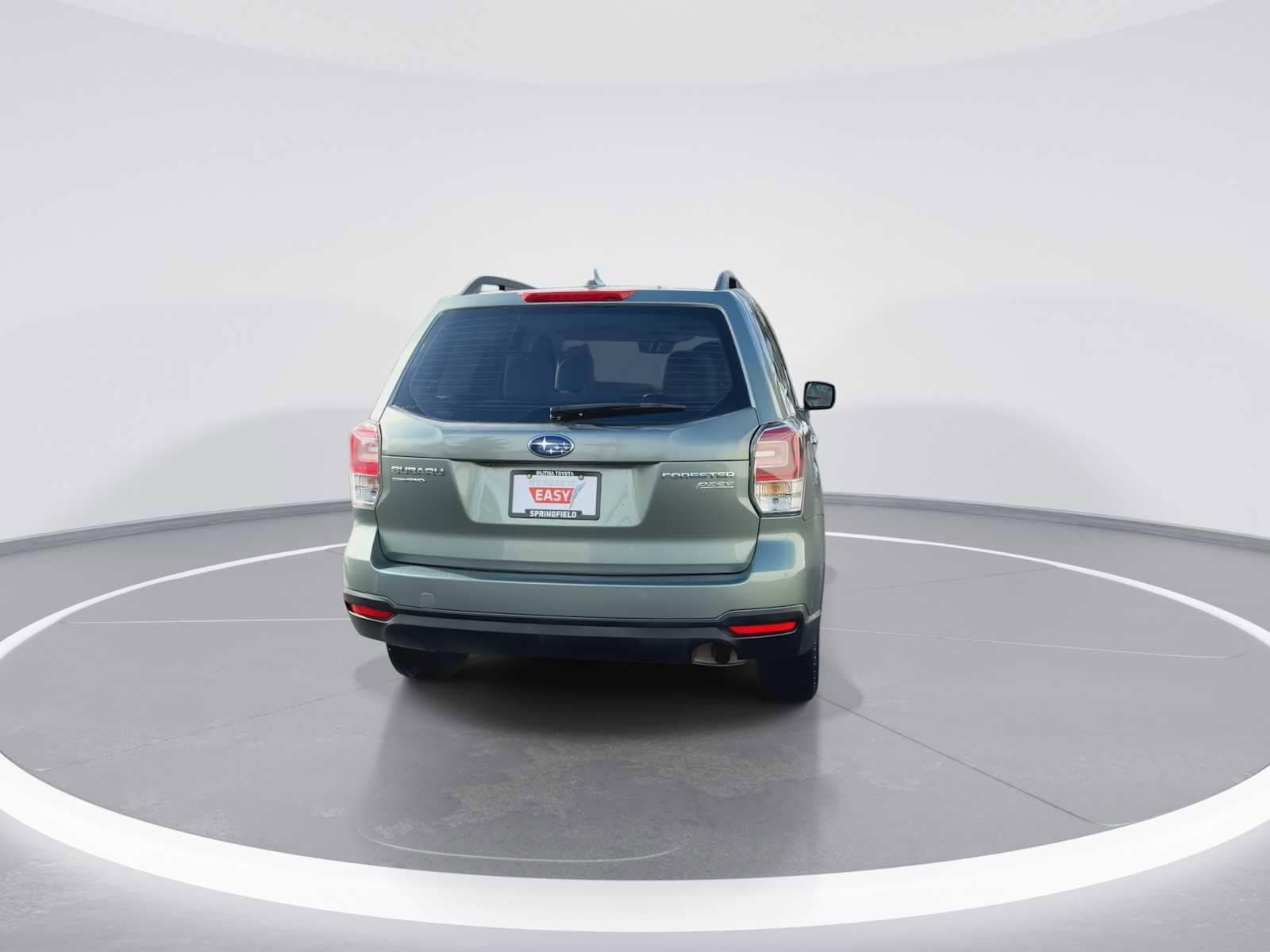 Thumbnail: 2017 Subaru Forester - 6