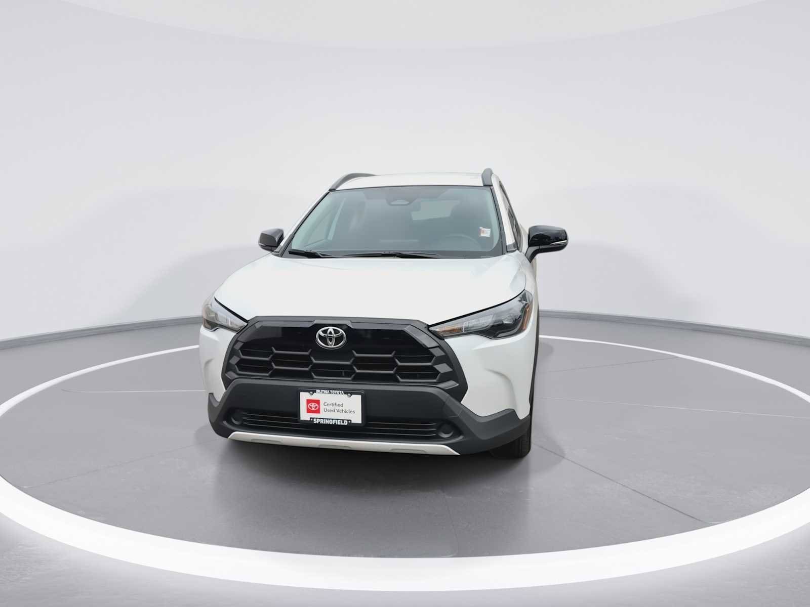 Thumbnail: 2026 Toyota Corolla Cross - 3