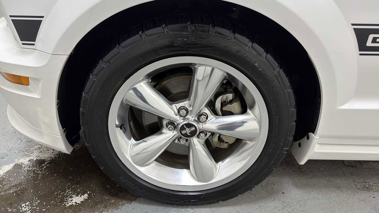 Thumbnail: 2008 Ford Mustang - 10