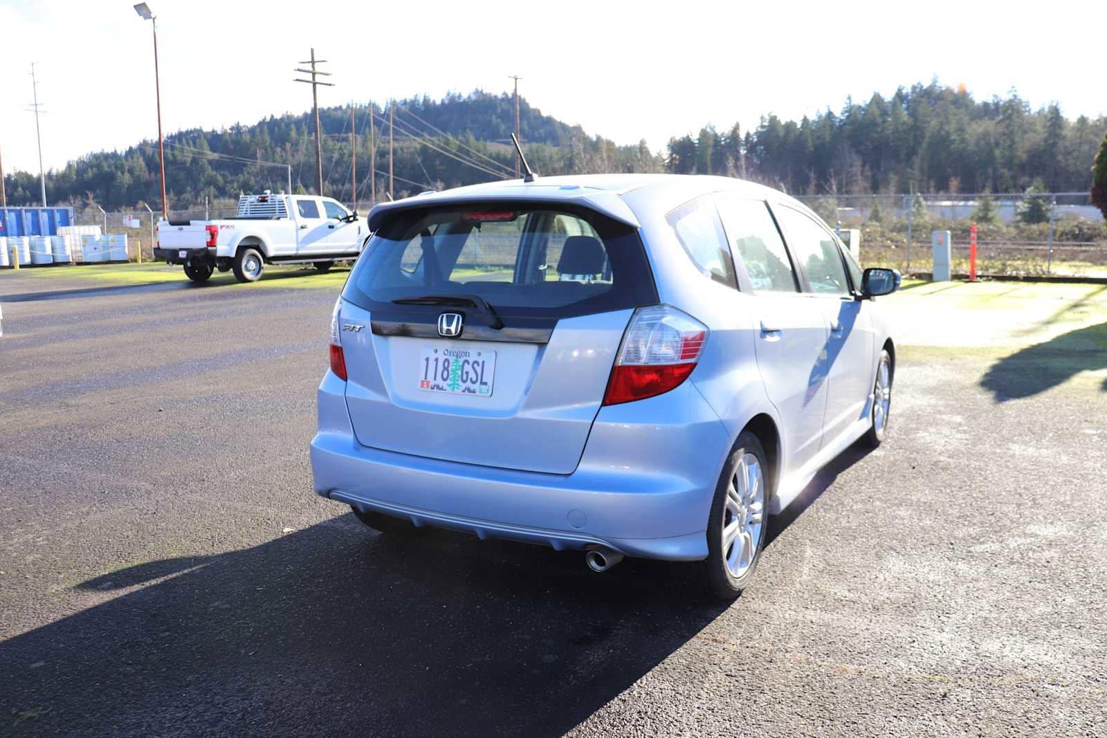 Thumbnail: 2010 Honda Fit - 5