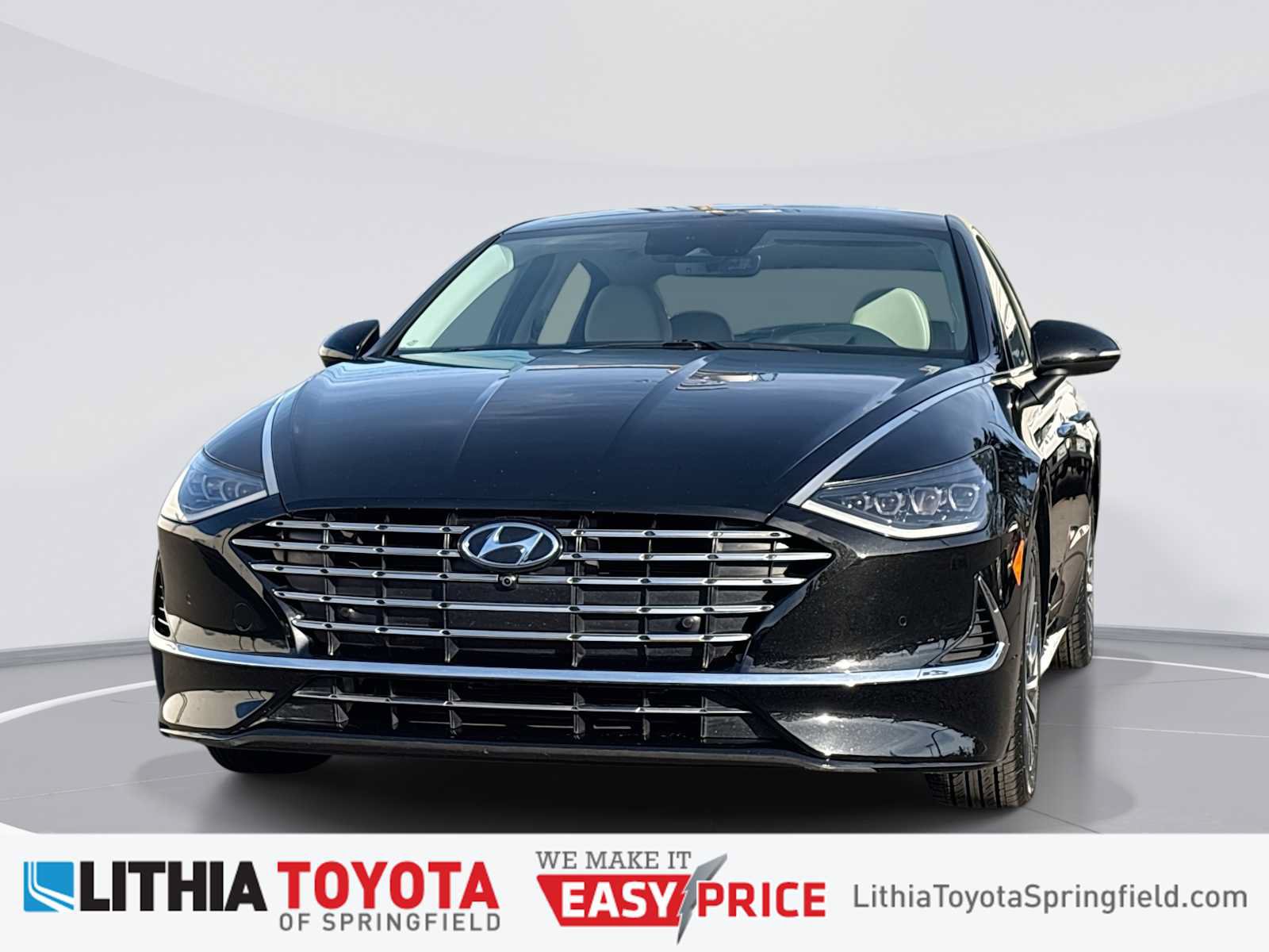 2021 Hyundai Sonata Hybrid