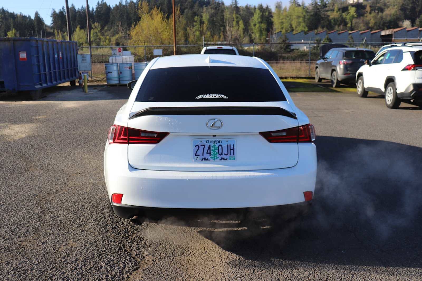 Thumbnail: 2014 Lexus IS - 6